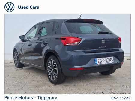 2025 SEAT Ibiza - photo 3