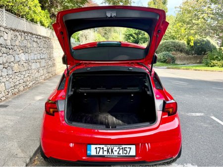2017 Opel Astra - photo 18