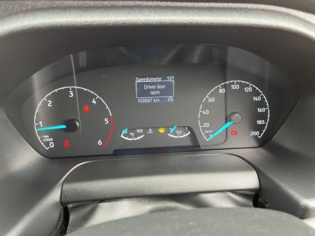 2021 Ford Transit - photo 11