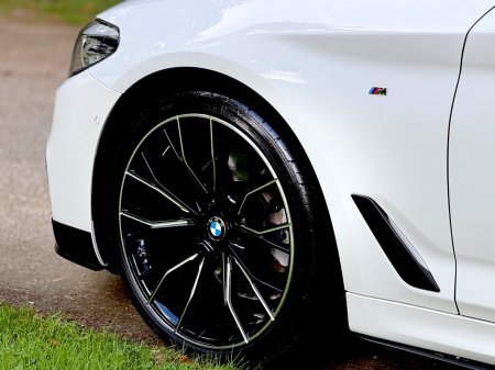 2019 BMW 5-Series - photo 31