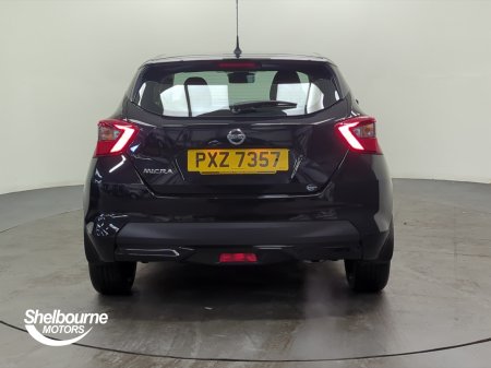 2021 Nissan Micra - photo 13