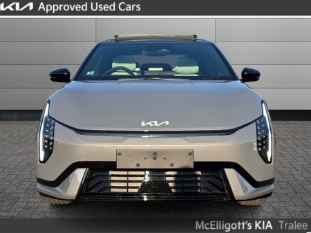 2026 Kia EV4 - photo 7