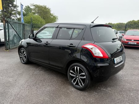 2015 Suzuki Swift - photo 8
