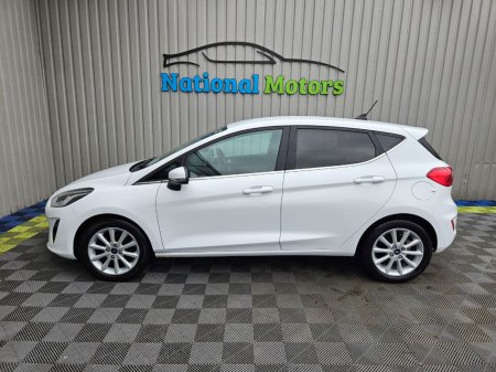 2019 Ford Fiesta - photo 6