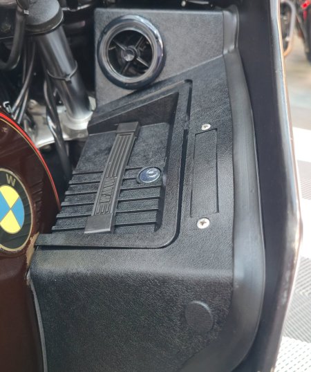 1981 BMW R 100 RT - photo 21