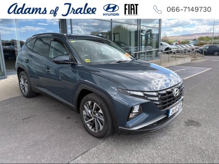 2024 Hyundai Tucson EXECUTIVE 5DR