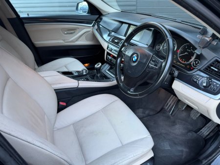 2011 BMW 5-Series - photo 11