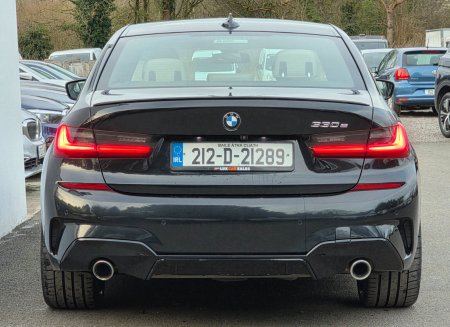 2021 BMW 3-Series - photo 10