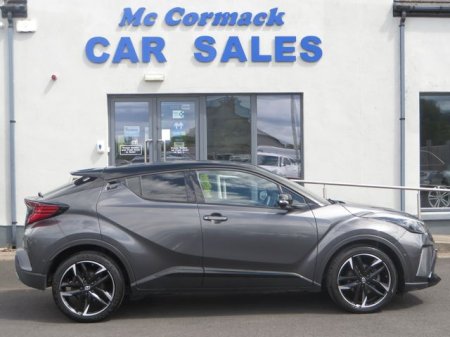 2022 Toyota C-HR - photo 2