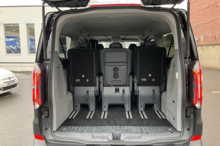 2025 Ford Tourneo Custom - photo 6