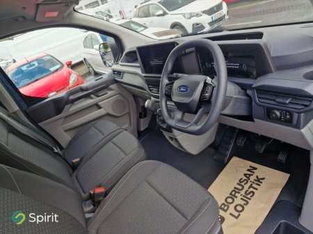 2026 Ford Transit Custom - photo 3
