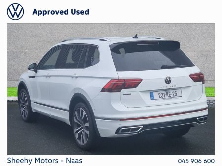 2023 Volkswagen Tiguan Allspace - photo 3