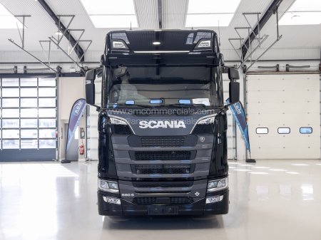 2026 SCANIA 590S - photo 2