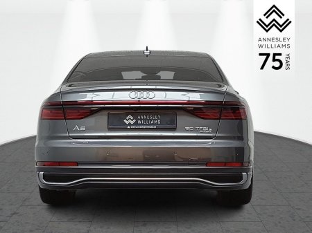 2024 Audi A8 - photo 7