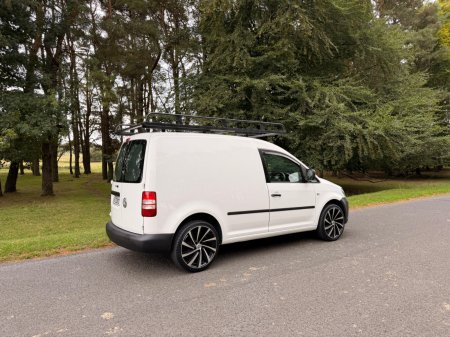 2013 Volkswagen Caddy - photo 7