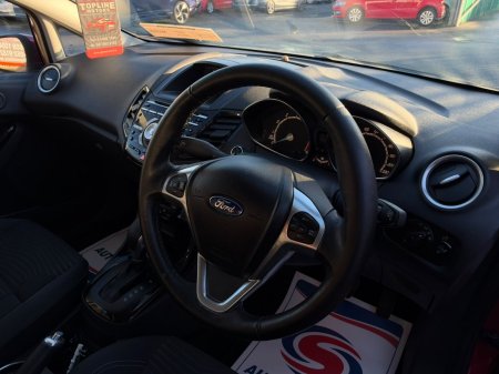 2015 Ford Fiesta - photo 15