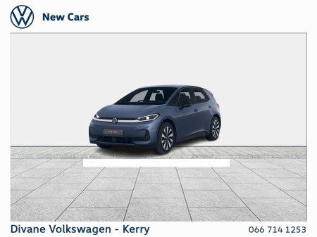 2027 Volkswagen ID.3 NEO LIFE 58KWH BATTERY 190HP