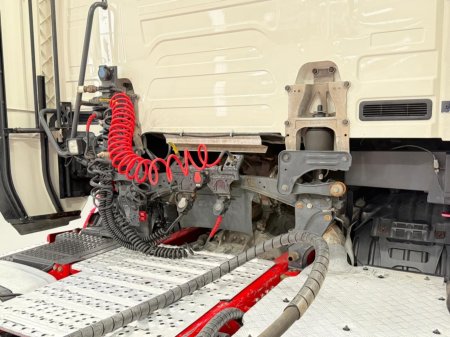 2021 SCANIA 660S - photo 13
