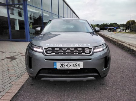 2021 Land Rover Range Rover Evoque Evoque 1.5 300PS Phev Auto