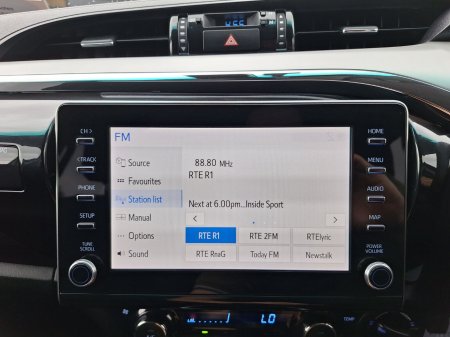 2021 Toyota Hilux - photo 17