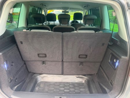 2015 SEAT Alhambra - photo 12