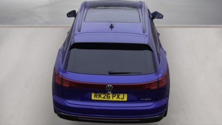 2026 Volkswagen Touareg - photo 8