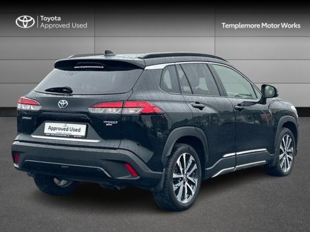 2023 Toyota Corolla Cross - photo 2