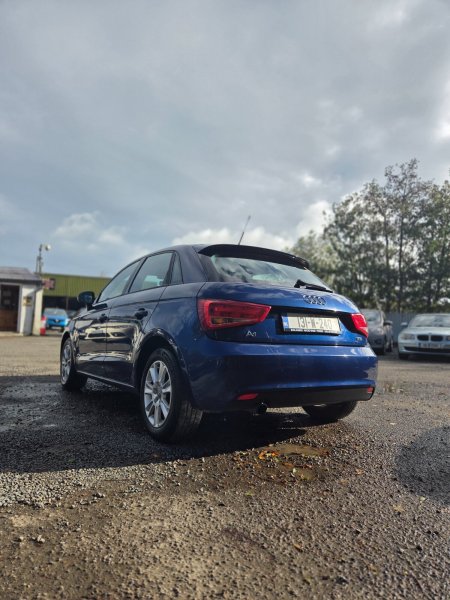 2013 Audi A1 - photo 6