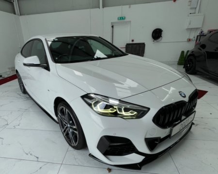 2021 BMW 2-Series 218d M Sport