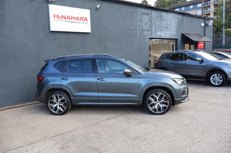 2021 SEAT Ateca - photo 2