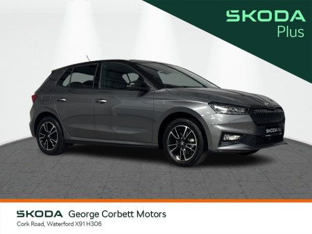 2026 Skoda Fabia Fabia Monte Carlo 1.0TSI 115HP DSG