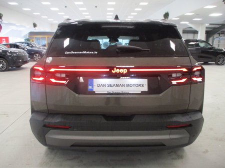 2026 Jeep Compass - photo 6