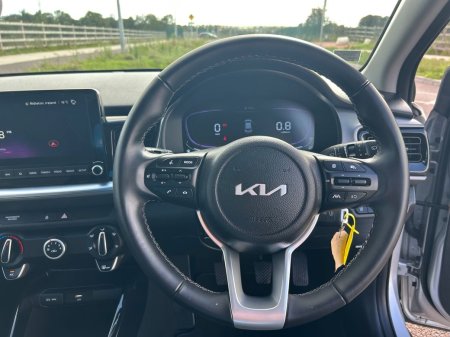 2026 Kia Stonic - photo 15