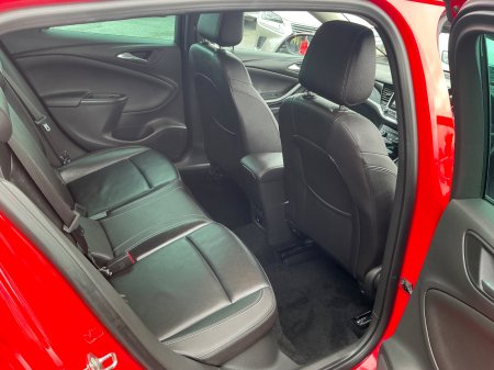 2017 Opel Astra - photo 17