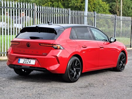 2024 Opel Astra - photo 5