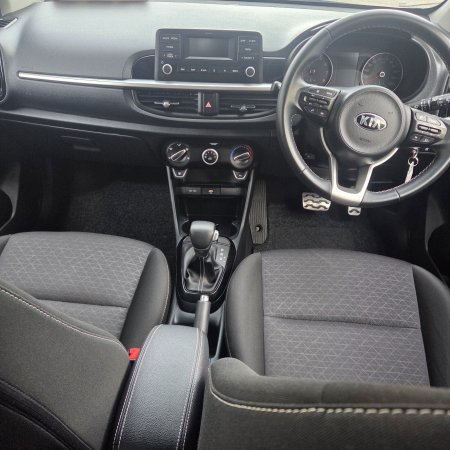 2021 Kia Picanto - photo 13