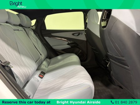 2024 BYD SEAL - photo 15