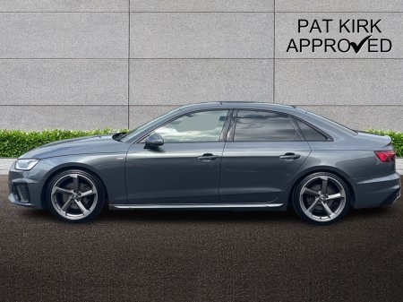 2021 Audi A4 - photo 15