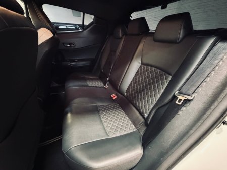 2019 Toyota C-HR - photo 12