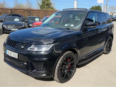 2020 Land Rover Range Rover Sport - photo 7