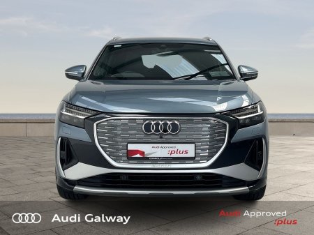 2025 Audi Q4 e-tron - photo 2