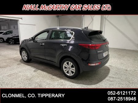 2017 Kia Sportage - photo 6