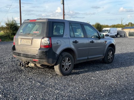 2007 Land Rover Freelander - photo 7