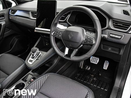 2025 Renault Symbioz - photo 6