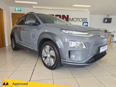 2019 Hyundai KONA Electric 64kWH Premium Automatic *Best Range - Fabulous Specification *