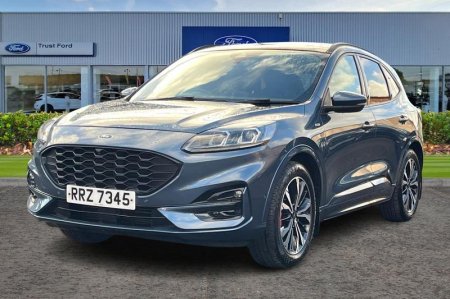 2020 Ford Kuga - photo 5