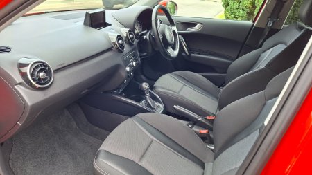 2015 Audi A1 - photo 15