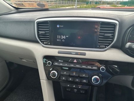 2021 Kia Sportage - photo 12