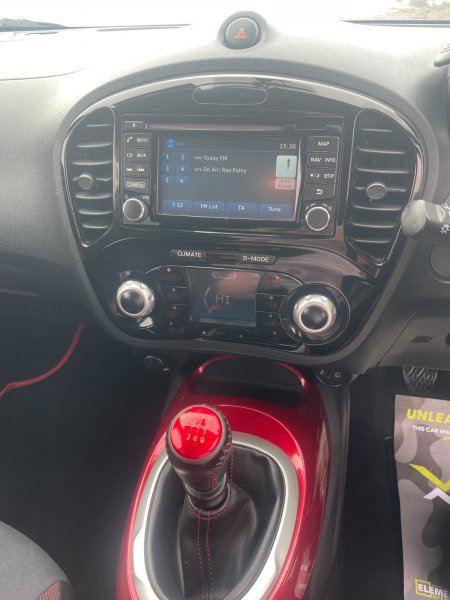2015 Nissan Juke - photo 7
