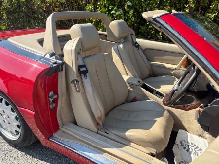 1993 Mercedes-Benz SL-Class - photo 14